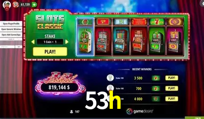 A Emoção da Loteria na 53h: Uma Chance de Mudança de Vida
