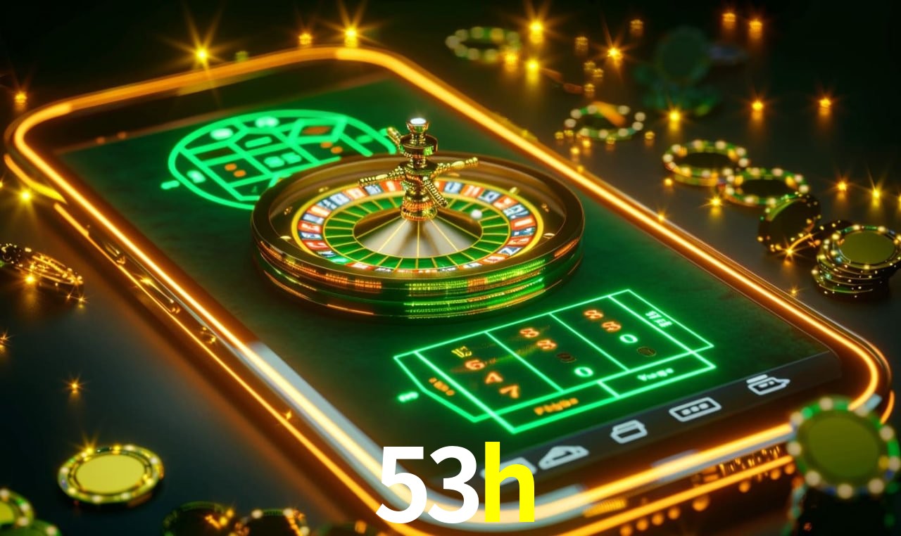 53h: Seu Cassino Premiado com Pagamentos Rápidos